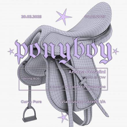 Ponyboy